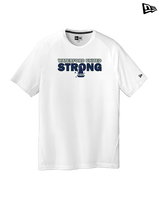 Waterford United Cheer Strong - New Era Performance Shirt