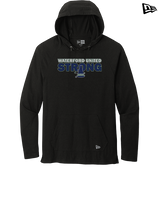 Waterford United Cheer Strong - New Era Tri-Blend Hoodie