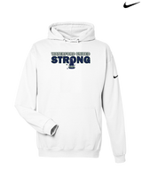 Waterford United Cheer Strong - Nike Club Fleece Hoodie