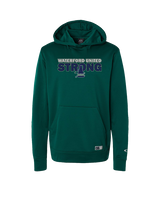 Waterford United Cheer Strong - Oakley Performance Hoodie