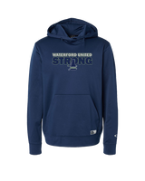 Waterford United Cheer Strong - Oakley Performance Hoodie