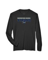 Waterford United Cheer Strong - Performance Longsleeve