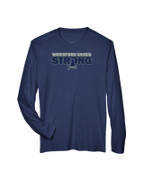 Waterford United Cheer Strong - Performance Longsleeve