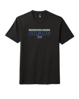 Waterford United Cheer Strong - Tri-Blend Shirt