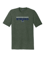 Waterford United Cheer Strong - Tri-Blend Shirt