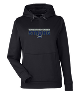 Waterford United Cheer Strong - Under Armour Ladies Storm Fleece