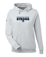 Waterford United Cheer Strong - Under Armour Ladies Storm Fleece