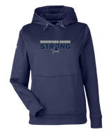 Waterford United Cheer Strong - Under Armour Ladies Storm Fleece