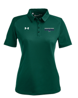 Waterford United Cheer Strong - Under Armour Ladies Tech Polo