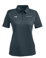 Waterford United Cheer Strong - Under Armour Ladies Tech Polo