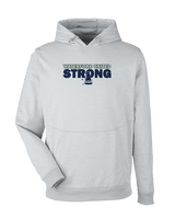 Waterford United Cheer Strong - Under Armour Mens Storm Fleece