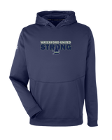 Waterford United Cheer Strong - Under Armour Mens Storm Fleece