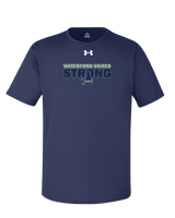 Waterford United Cheer Strong - Under Armour Mens Team Tech T-Shirt