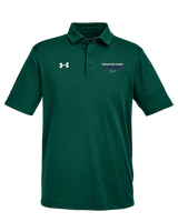 Waterford United Cheer Strong - Under Armour Mens Tech Polo