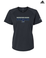 Waterford United Cheer Strong - Womens Adidas Performance Shirt