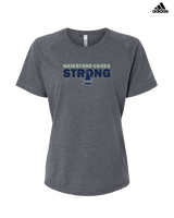 Waterford United Cheer Strong - Womens Adidas Performance Shirt