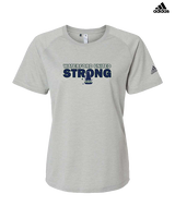 Waterford United Cheer Strong - Womens Adidas Performance Shirt