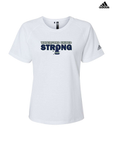 Waterford United Cheer Strong - Womens Adidas Performance Shirt