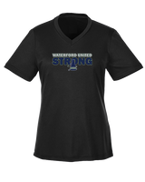 Waterford United Cheer Strong - Womens Performance Shirt