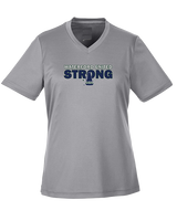 Waterford United Cheer Strong - Womens Performance Shirt