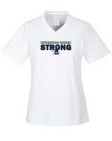 Waterford United Cheer Strong - Womens Performance Shirt