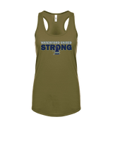 Waterford United Cheer Strong - Womens Tank Top