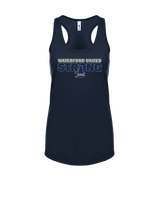 Waterford United Cheer Strong - Womens Tank Top