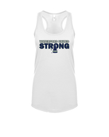 Waterford United Cheer Strong - Womens Tank Top