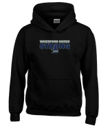 Waterford United Cheer Strong - Youth Hoodie