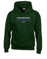Waterford United Cheer Strong - Youth Hoodie