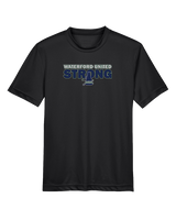 Waterford United Cheer Strong - Youth Performance Shirt