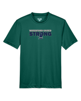 Waterford United Cheer Strong - Youth Performance Shirt