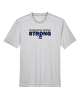 Waterford United Cheer Strong - Youth Performance Shirt