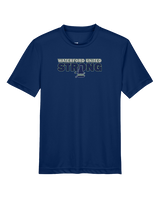 Waterford United Cheer Strong - Youth Performance Shirt