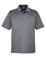 Waterford United Girls Basketball Border - Mens Polo