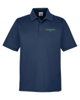 Waterford United Girls Basketball Border - Mens Polo