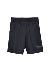 Waterford United Girls Basketball Border - Youth Training Shorts