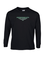 Waterford United Girls Basketball Design - Cotton Longsleeve