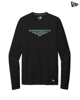 Waterford United Girls Basketball Design - New Era Performance Long Sleeve