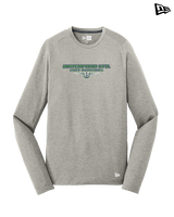 Waterford United Girls Basketball Design - New Era Performance Long Sleeve