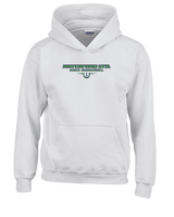 Waterford United Girls Basketball Design - Unisex Hoodie