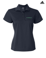 Waterford United Girls Basketball Switch - Adidas Womens Polo