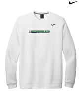 Waterford United Girls Basketball Switch - Mens Nike Crewneck
