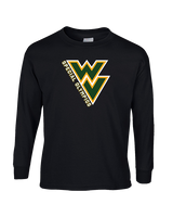 Waubonsie Valley HS Special Olympics - Cotton Longsleeve
