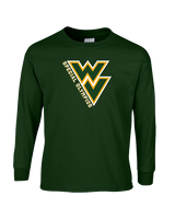 Waubonsie Valley HS Special Olympics - Cotton Longsleeve