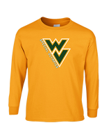 Waubonsie Valley HS Special Olympics - Cotton Longsleeve