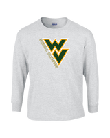 Waubonsie Valley HS Special Olympics - Cotton Longsleeve
