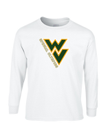 Waubonsie Valley HS Special Olympics - Cotton Longsleeve