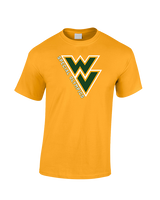 Waubonsie Valley HS Special Olympics - Cotton T-Shirt
