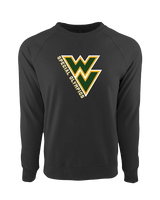 Waubonsie Valley HS Special Olympics - Crewneck Sweatshirt